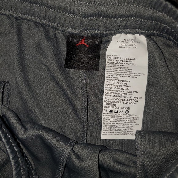 ๐๐๐๐๐๐๐๐๐๐๐๐๐๐๐2 piece JORDAN Outfit for Boys Size X-Large - Picture 6 of 10